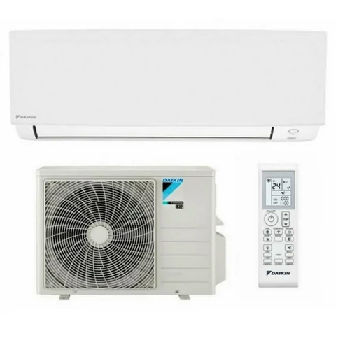 Daikin FTXC71D/RXC71D oldalfali split klíma (7.1 kW)