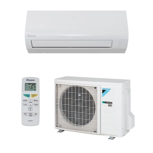 Daikin SENSIRA FTXF35E/RXF35E oldalfali split klíma (3.5 kW)