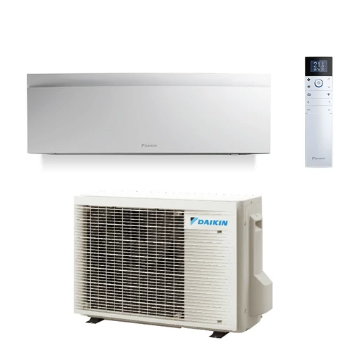 Daikin EMURA FTXJ50AW/RXJ50A oldalfali split klíma fehér (5 kW)