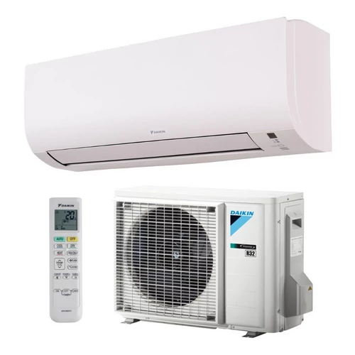 Daikin Comfora FTXP35N9/RXP35N9 oldalfali split klíma (3.5 kW)