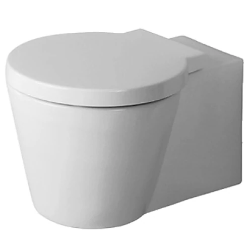 Duravit Starck1 fali WC 0210090064