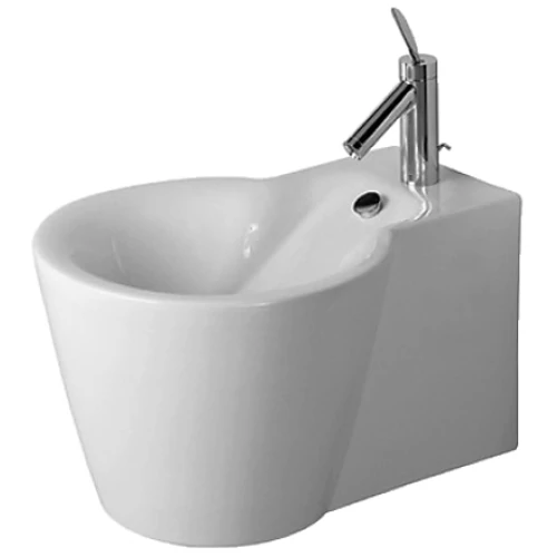 Duravit Starck1 fali bidé 0274150000