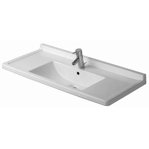 Duravit Starck3 105x48,5 cm mosdó 0304100000