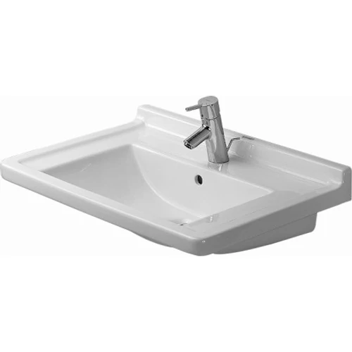 Duravit Starck 3 70x49 cm mosdó 0304700000