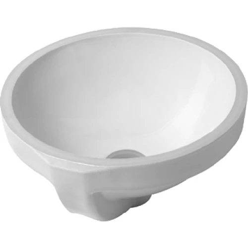 Duravit Architec Ø 32,5 cm-es alulról beépíthető mosdó 0319320000