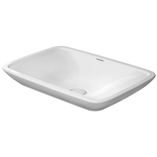 Duravit PuraVida 70x45 cm ráültethető mosdó 0369700000