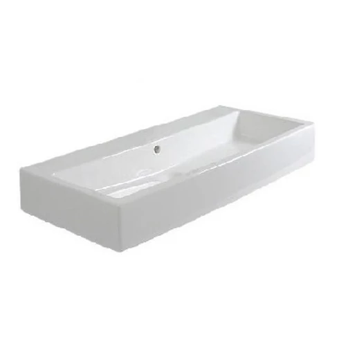 Duravit Vero 80x47 cm mosdó csaplyuk nélkül 0454800028