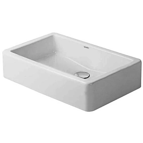 Duravit Vero 60x38 cm ráültethető mosdó 0455600000