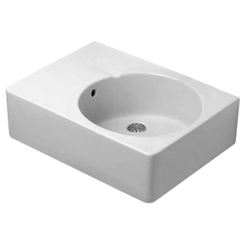 Duravit Scola univerzális 61,5x46 cm mosdó jobbos medence 0685600000