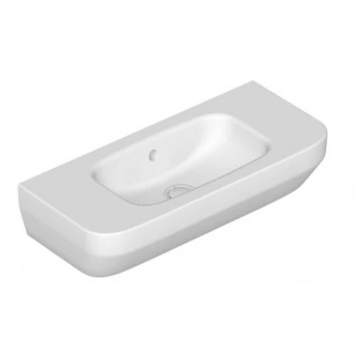 Duravit Durastyle 50x22 cm-es kézmosó csaplyuk nélkül 0713500000