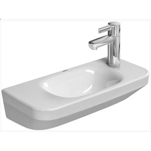 Duravit Durastyle 50x22 cm-es kézmosó csaplyuk jobbra 0713500008