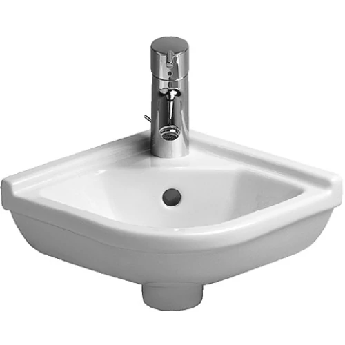 Duravit Durasplus sarokkézmosó 0752440000