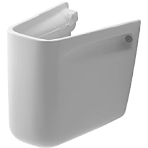 Duravit D-Code 085718 szifontakaró (08571800002)