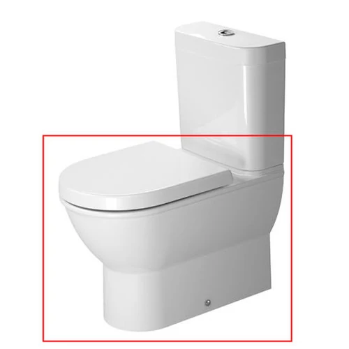 Duravit Darling New monoblokkos wc 2138090000 (tartály nélkül)