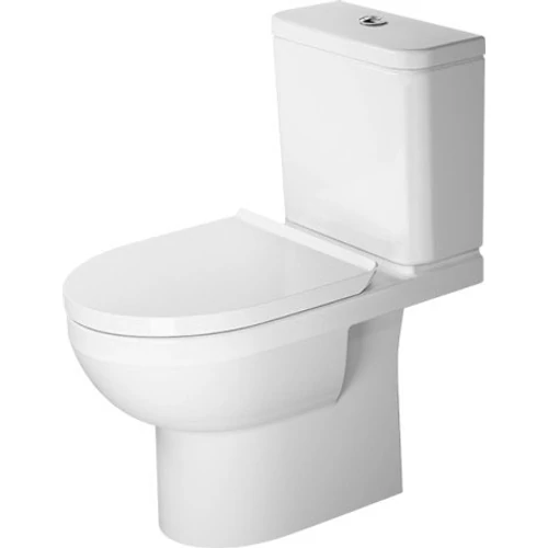 Duravit Durastyle Basic perem nélküli monoblokkos wc csésze 2183090000