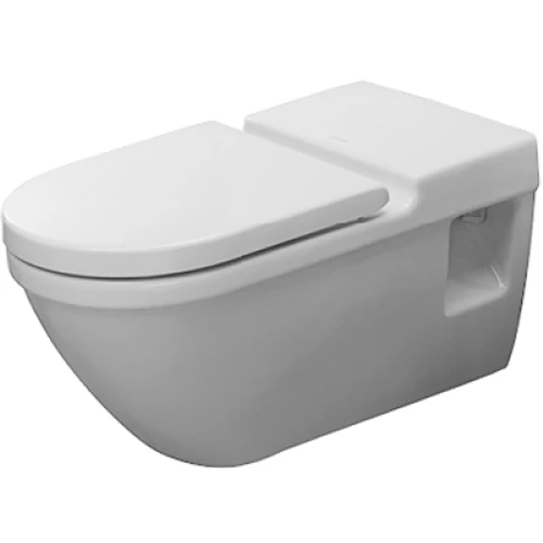 Duravit Starck 3 fali wc mozgáskorlátozottak részére 2203090000