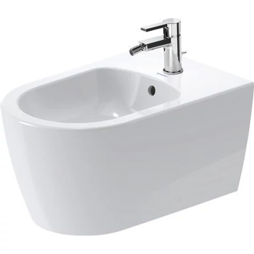 Duravit ME by Starck fali bidé 22881500001 WonderGliss felülettel