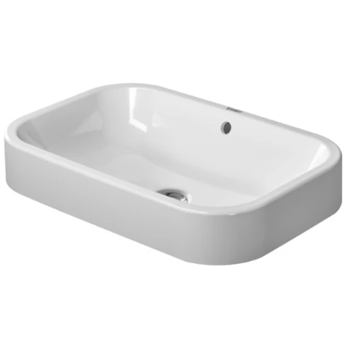 Duravit Happy D.2 60x40 cm ráültethető mosdó 2314600000