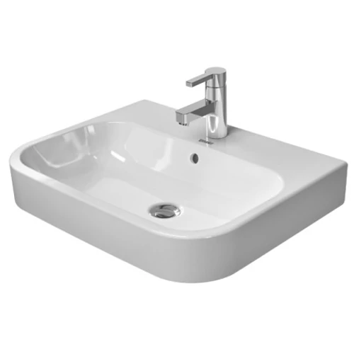 Duravit Happy D.2 60x46 cm ráültethető mosdó 2315600000