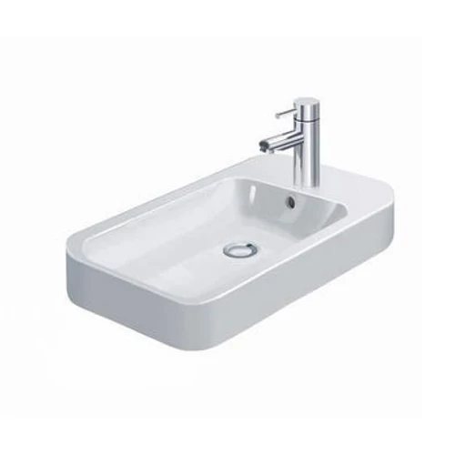 Duravit Happy D.2 65x40 cm ráültethető mosdó 2317650000