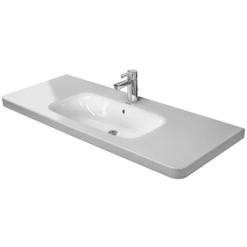 Duravit Durastyle 120x48 cm-es bútorral aláépíthető mosdó 2320120000