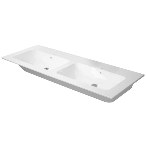 Duravit ME by Starck 130x49 cm mosdó csaplyuk nélkül 2336130060