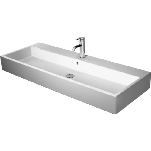 Duravit Vero Air 120x47 cm mosdó, csiszolt 2350120027