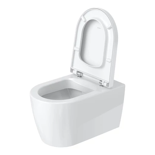 Duravit ME by Starck fali wc Wondergliss bevonattal, 25280900001