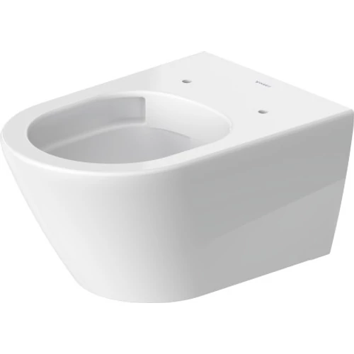 Duravit D-Neo öblítőperem nélküli Duravit Rimless fali wc 2577090000