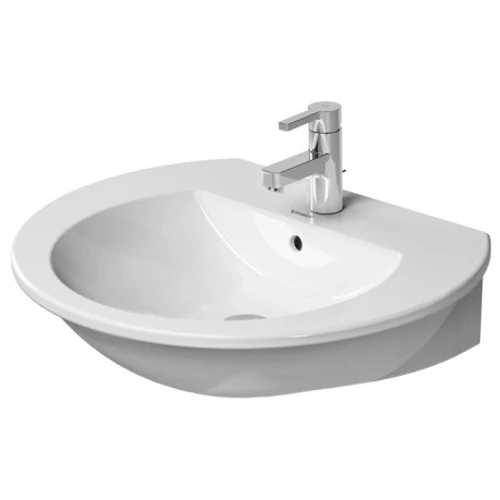 Duravit Darling New 65x55 cm-es mosdó 2621650000