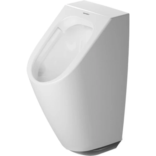 Duravit ME by Starck öblítőperem nélküli elektronikus (hálózat) Rimless piszoár, 0,5 l 2809310093