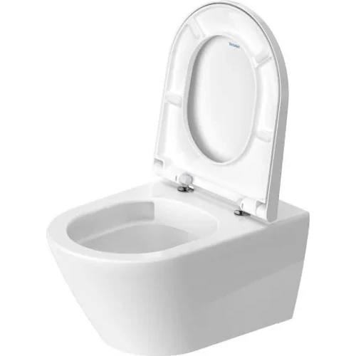 Duravit D-Neo Rimfree fali WC csésze szett, fehér 45770900A1