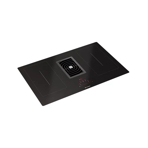Faber Galileo Smart BK Glass A830 Indukciós főzőlap integrált páraelszivóval 340.0577.694
