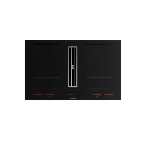 Faber Galileo Bold BK Glass A830 indukciós főzőlap integrált páraelszívóval 340.0708.973
