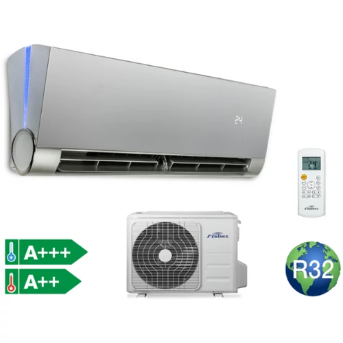 Fisher Art FSAUIF-Art-123AE3 / FSOAIF-Art-123AE3 S oldalfali split klíma (3.52 kW)