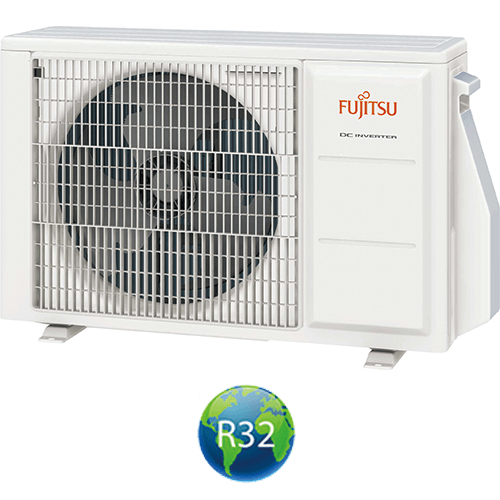 Fujitsu AOYG14KBTA2 multi split klíma kültéri egység 4 kW