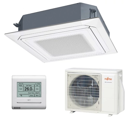 Fujitsu Eco AUXG30KRLB/AOYG30KATA mennyezeti split klíma (8.5 kW)