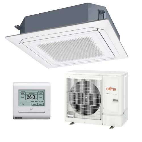 Fujitsu Eco AUXG36KRLB/AOYG36KATA mennyezeti split klíma (9.5 kW)