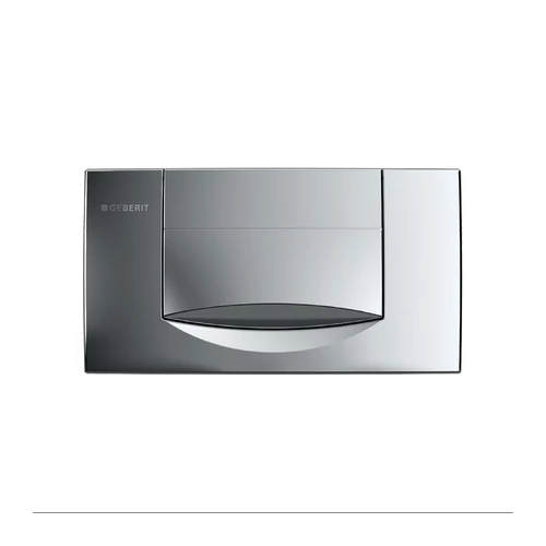 Geberit Jazzline 115.222.21.1 nyomólap (króm, 115.222.21.1)