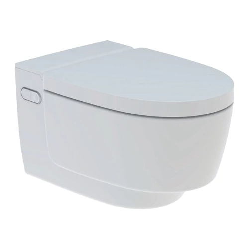 Geberit AquaClean Mera Classic komplett higiéniai fali WC berendezés, fehér 146.203.11.1