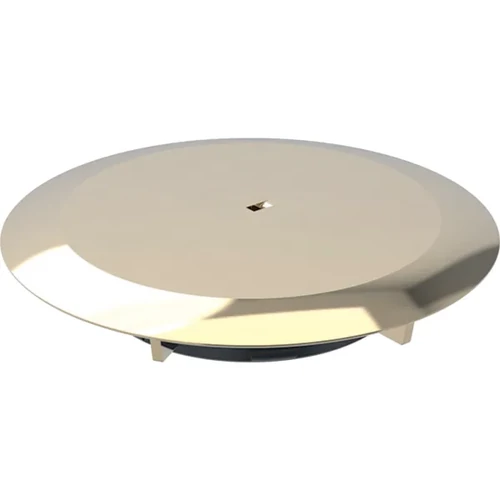 Geberit szelepfedél d90, zuhanytálca lefolyóhoz, 30 / 50 mm vízzár magasság, aranyozott (150.265.45.1)