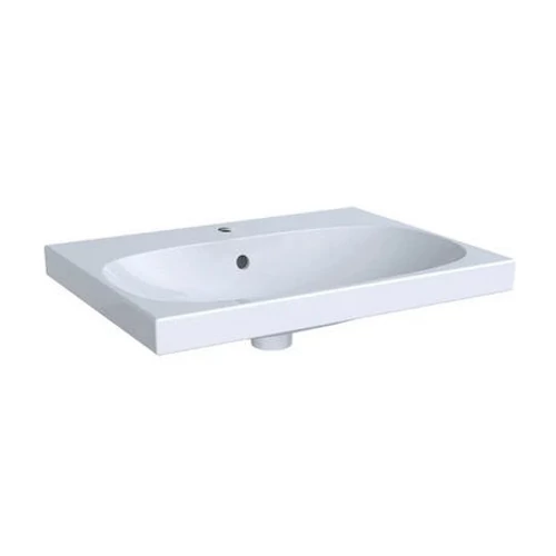 Geberit Acanto 65x48,2 cm mosdó 500.621.01.2