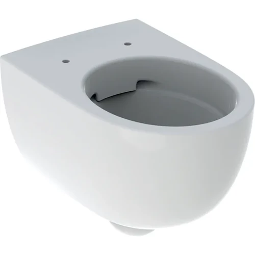Geberit Selnova fali WC mélyöblítésű, magasított, zárt forma, Rimfree, Fehér 500.694.01.2