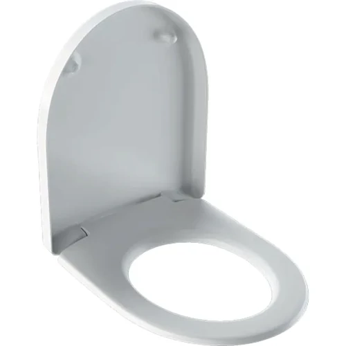 Geberit iCon WC-ülőke, rögzítés felülről (574120000)