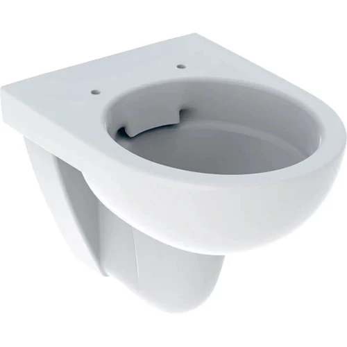 Geberit Selnova Compact mélyöblítésű fali WC 48x35,5 cm, rövidített kivitel, Rimfree 500.349.01.7