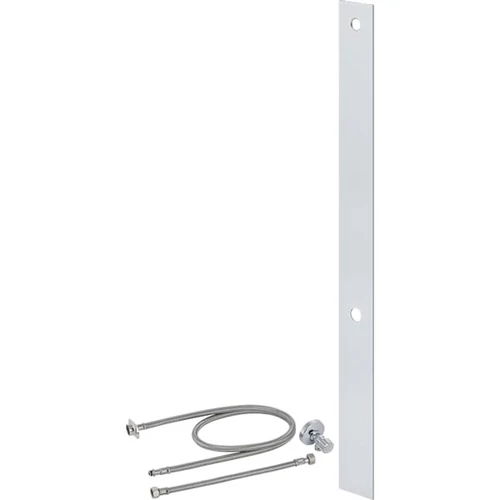 Geberit AquaClean Átszerelő készlet - WC kerámiára szerelhető berendezésekhez, Monolith 114 cm 131.100.TA.1