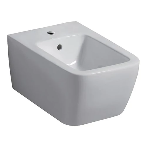 Geberit iCon Square fali bidé, zárt forma 234050000