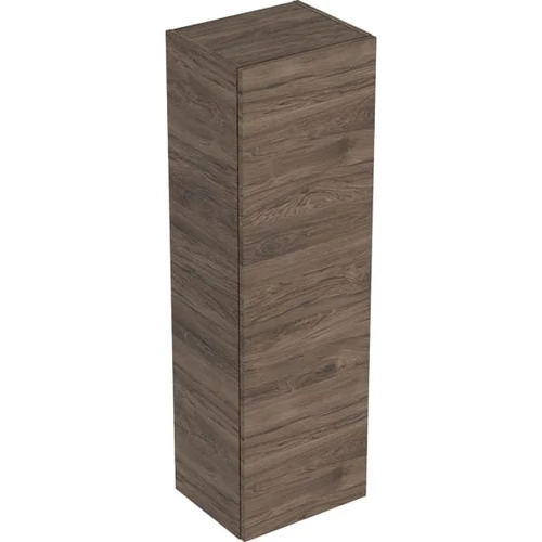 Geberit Smyle Square középmagas szekrény 118x36 cm, egy ajtóval, hikoridió 500.361.JR.1