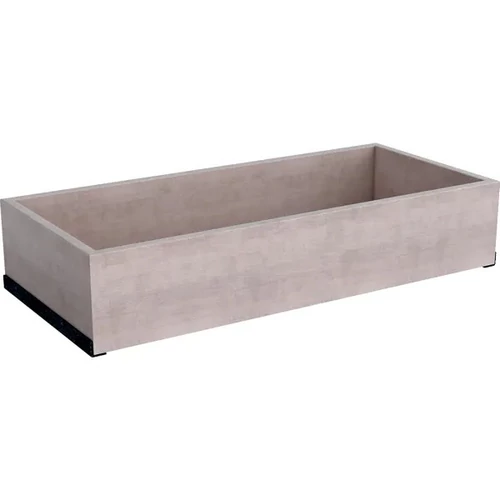 Geberit Acanto rendeződoboz 33,5x15 cm, fakó tölgy 500.648.00.2