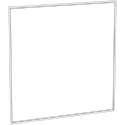 Geberit One takarókeret tükrös szekrényhez 75x93 cm, fehér 505.842.00.1